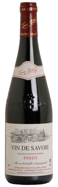 Jean Vullien Savoie Rouge Pinot Noir 2020