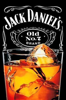 Jack Daniel's Whiskey Green Label