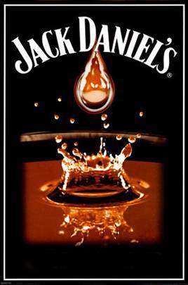Jack Daniel's Whiskey Green Label
