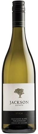 Jackson Estate Sauvignon Blanc Stich 2015
