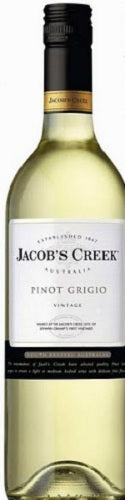 Jacob's Creek Pinot Grigio Classic 2018