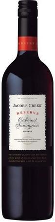 Jacob's Creek Cabernet Sauvignon Reserve-Wine Chateau