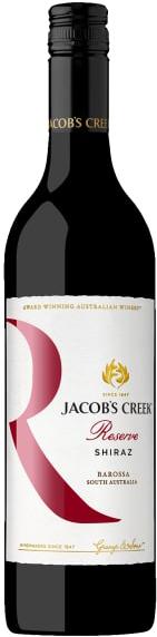 Jacob's Creek Shiraz Reserve 2018