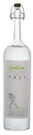 Jacopo Poli Distillato d'Uva Uvaviva Italiana-Wine Chateau