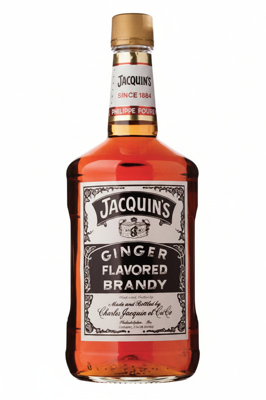 Jacquin's Brandy Ginger