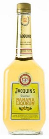 Jacquin's Liqueur Banana-Wine Chateau