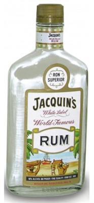 Jacquin's Rum White Label