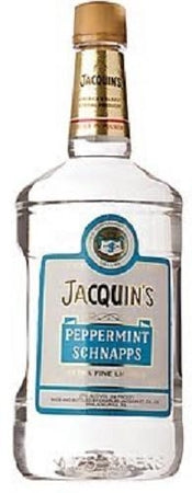 Jacquin's Schnapps Peppermint