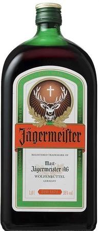 Jagermeister Liqueur