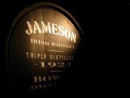 Jameson Irish Whiskey-Wine Chateau
