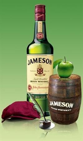 Jameson Irish Whiskey