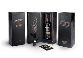 Jameson Irish Whiskey Black Barrel-Wine Chateau