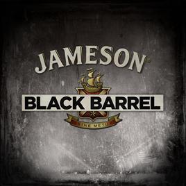 Jameson Irish Whiskey Black Barrel-Wine Chateau