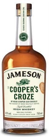 Jameson Irish Whiskey The Cooper's Croze-Wine Chateau