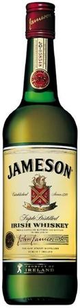 Jameson Irish Whiskey