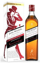 Johnnie Walker Scotch Black Label 10 Year The Jane Walker