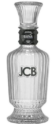 JCb Vodka Caviar