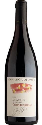 Jean-Luc Colombo Cotes du Rhone Rouge Les Abeilles 2016