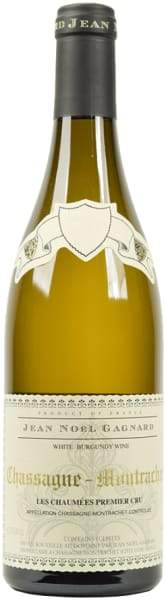 Jean Noel Gagnard Chassagne-Montrachet Les Chaumees 2017