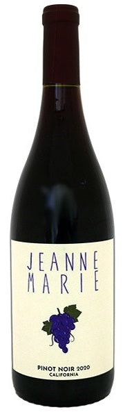 Jeanne Marie Pinot Noir 2020