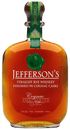 Jefferson's Straight Rye Whiskey Cognac Finish
