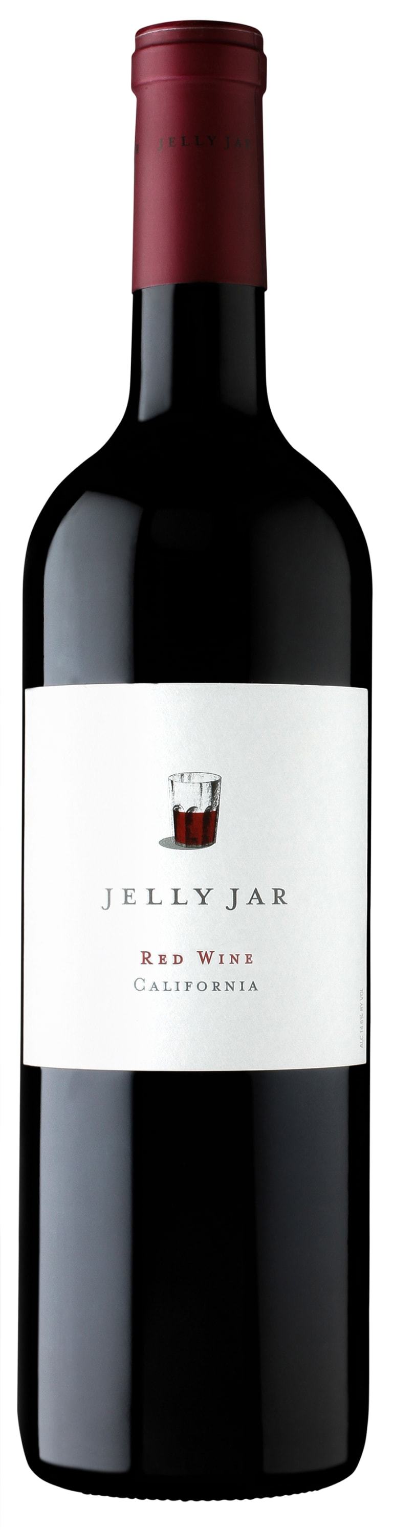 Jelly Jar Red Blend 2016