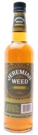 Jeremiah Weed Bourbon Liqueur 1