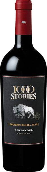 1000 Stories Zinfandel Bourbon Barrel Aged 2018