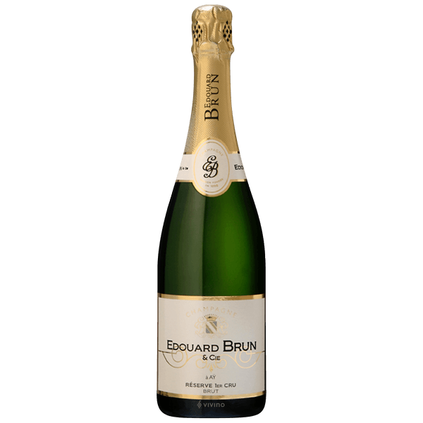 Edouard Brun Réserve Brut Champagne 1er Cru N.V.