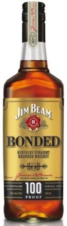 Jim Beam Bourbon Bonded