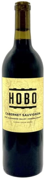 Hobo Cabernet Sauvignon Alexander Valley 2018
