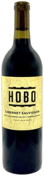 Hobo Cabernet Sauvignon Alexander Valley 2018 2018