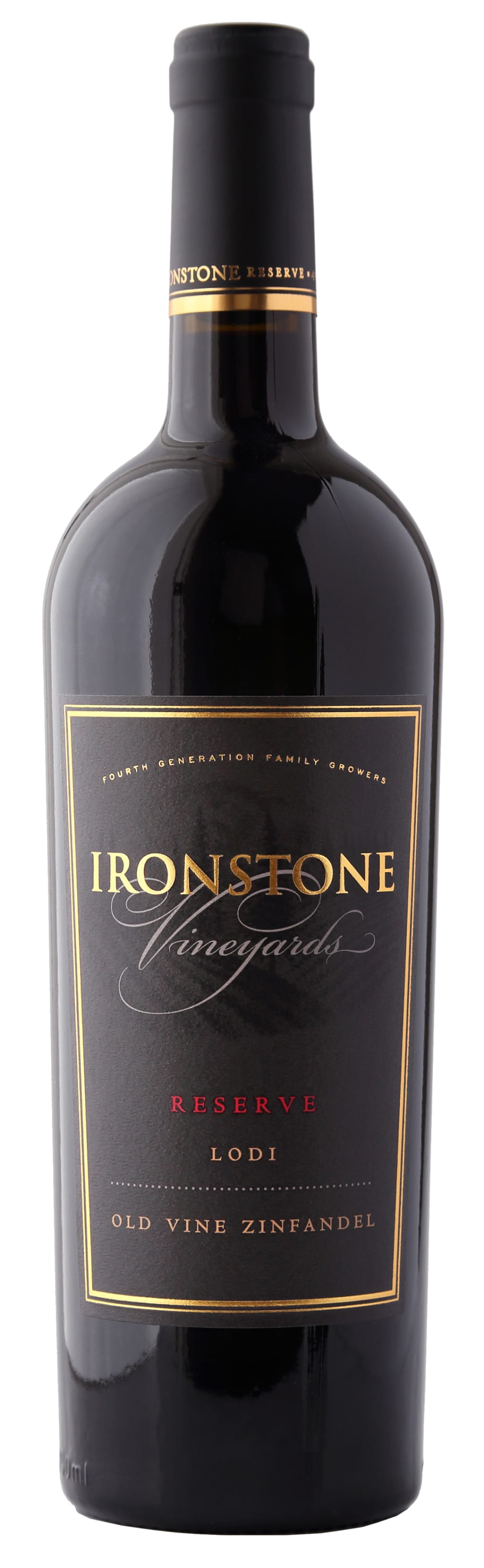 Ironstone Zinfandel Old Vine Reserve 2017