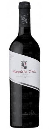 Joao Portugal Ramos Vinho Tinto Marques de Borba 2014-Wine Chateau