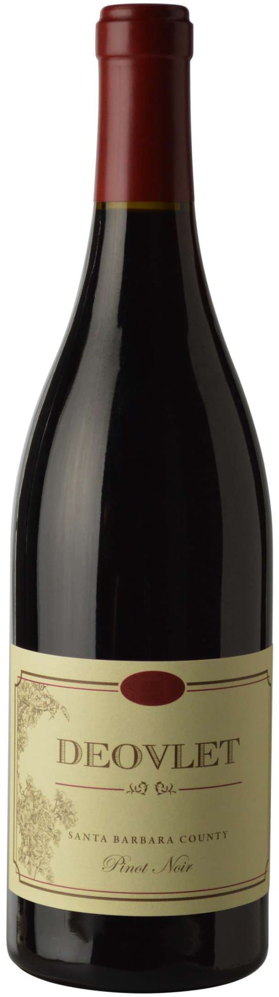 Joel Gott Pinot Noir Santa Barbara County 2016