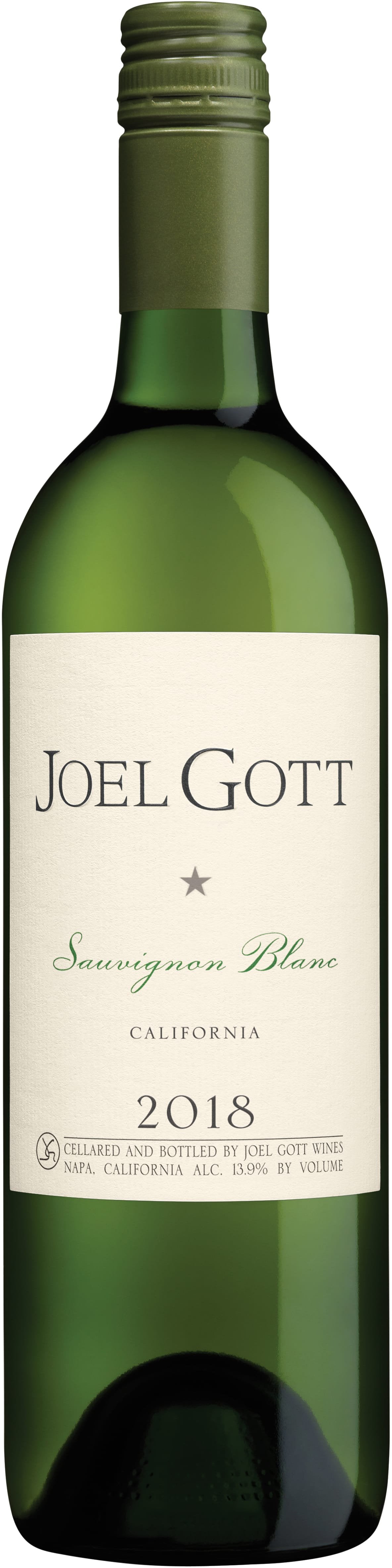 Joel Gott Sauvignon Blanc 2018