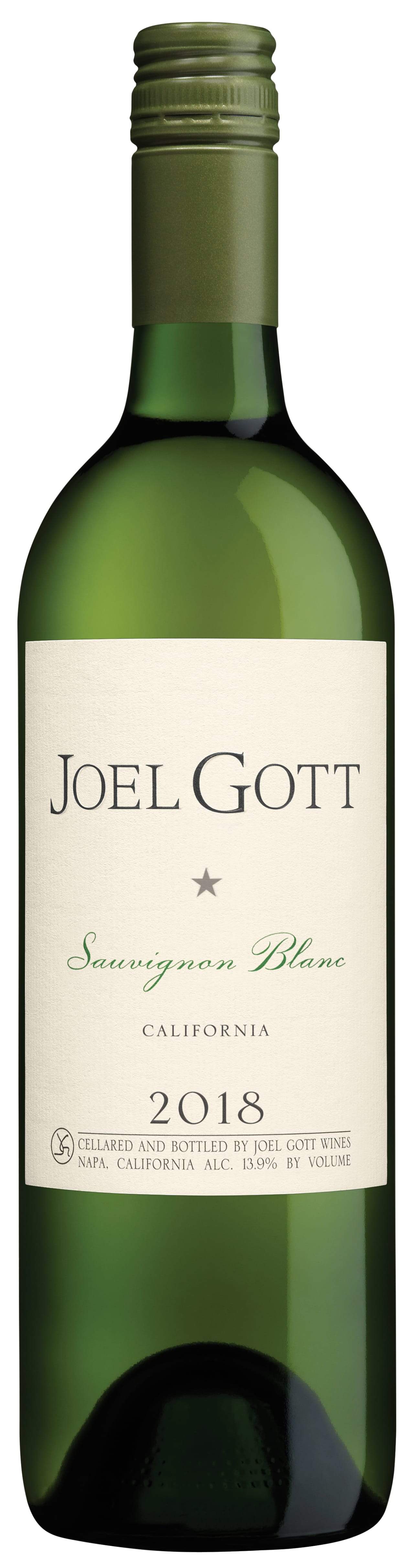 Joel Gott Sauvignon Blanc