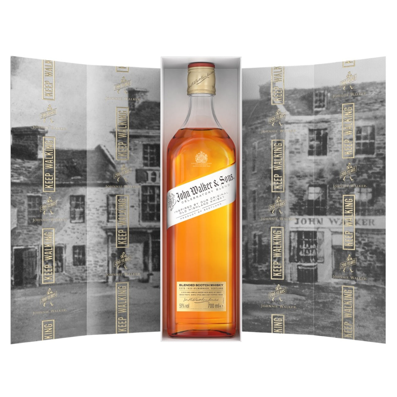 John Walker & Sons Celebratory Blend Limited Edition Scotch Whisky
