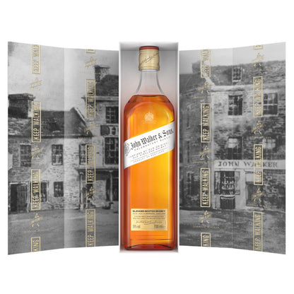 John Walker & Sons Celebratory Blend Limited Edition Scotch Whisky