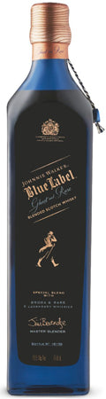 Johnnie Walker Blue Label Ghost and Rare