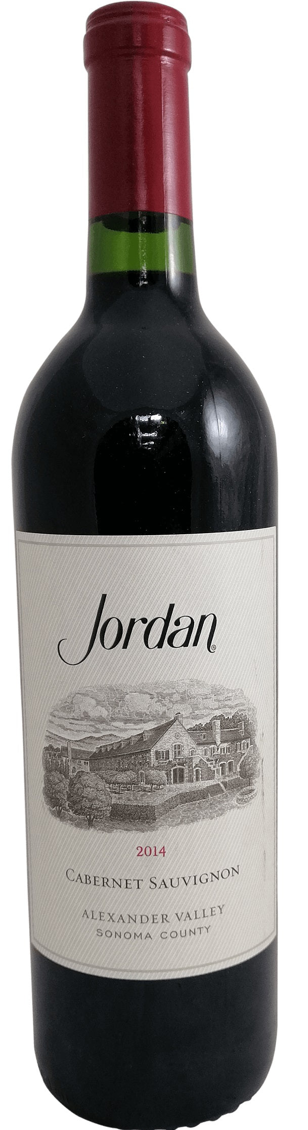 JORDAN (ALEXANDER VALLEY) CABERNET SAUVIGNON LIBRARY