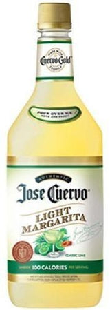 Jose Cuervo Light Margarita Authentic Classic Lime