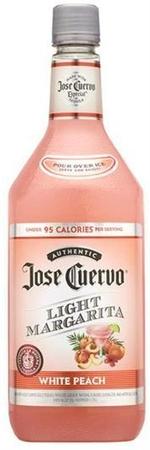Jose Cuervo Light Margarita Authentic White Peach