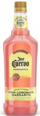 Jose Cuervo Margaritas Authentic Pink Lemonade