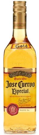 Jose Cuervo Tequila Especial Gold
