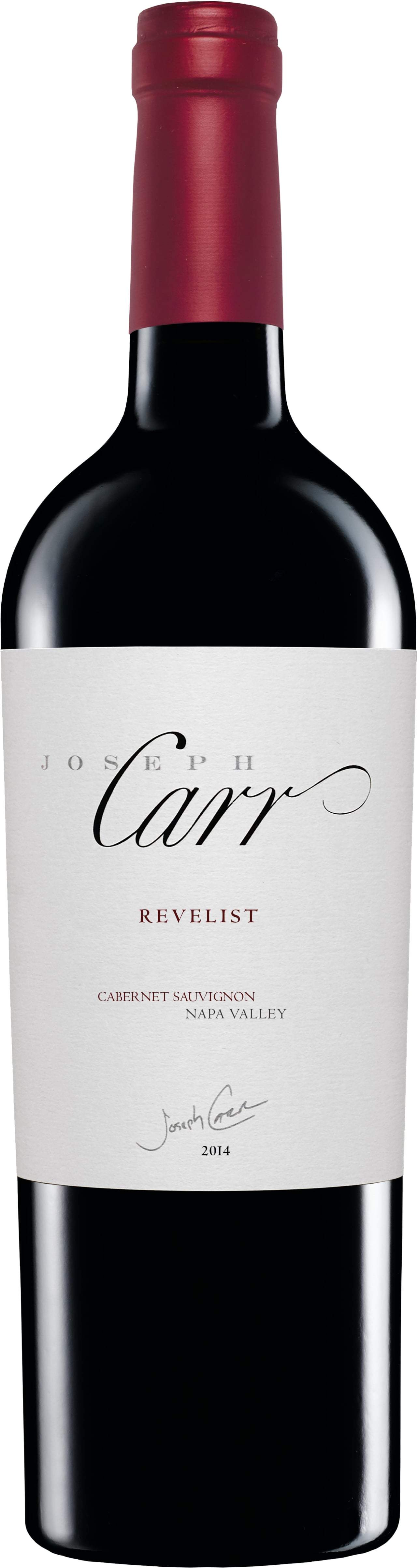 Joseph Carr Cabernet Sauvignon Revelist 2015