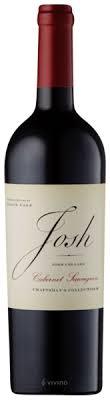 Josh Cellars Cabernet Sauvignon Craftman's Collection 2018