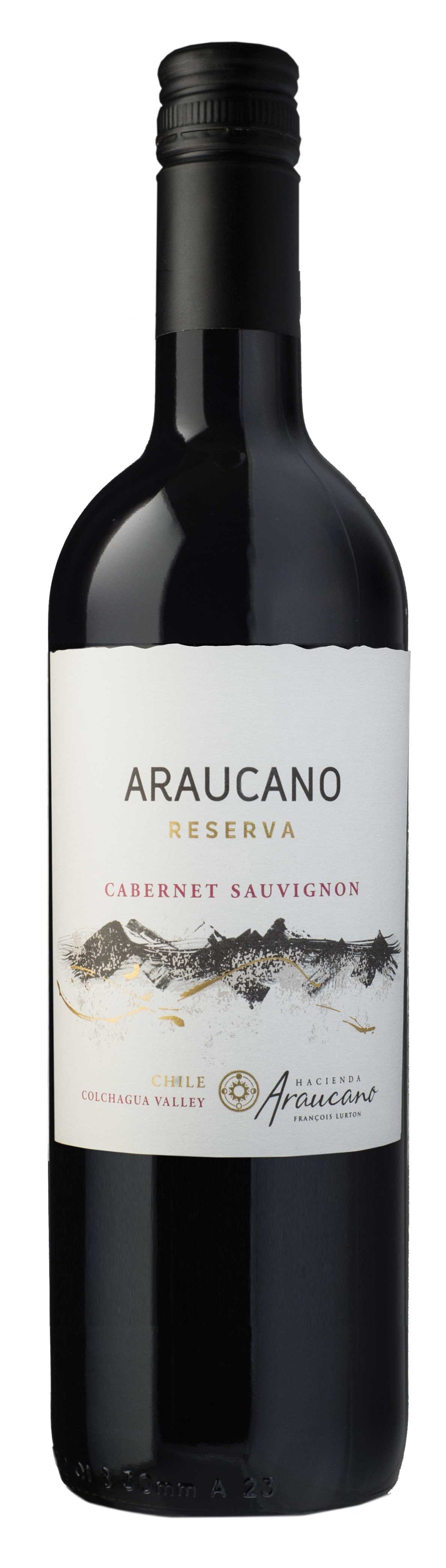 ARAUCANO CABERNET SAUVIGNON COLCHAUGA VALLEY RESERVA