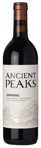 Ancient Peaks Zinfandel 2017