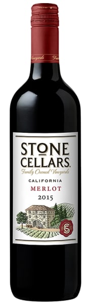Stone Cellars Merlot 2017